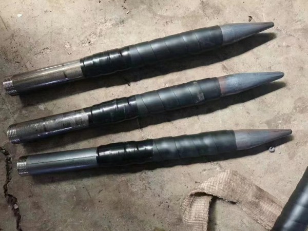 科尔沁注浆管检测